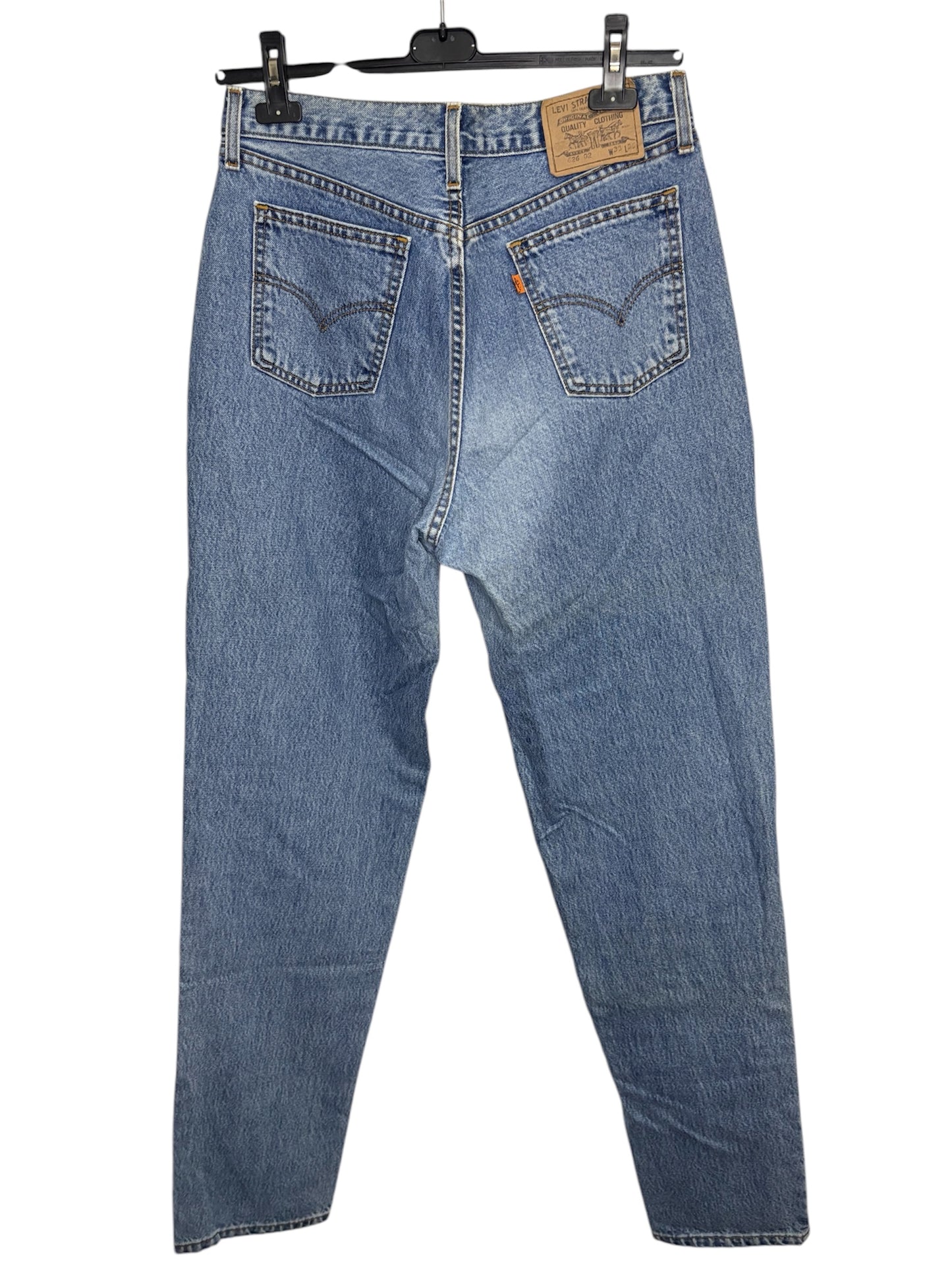 Jeans Levi’s 626 Orange Tab W33 L36