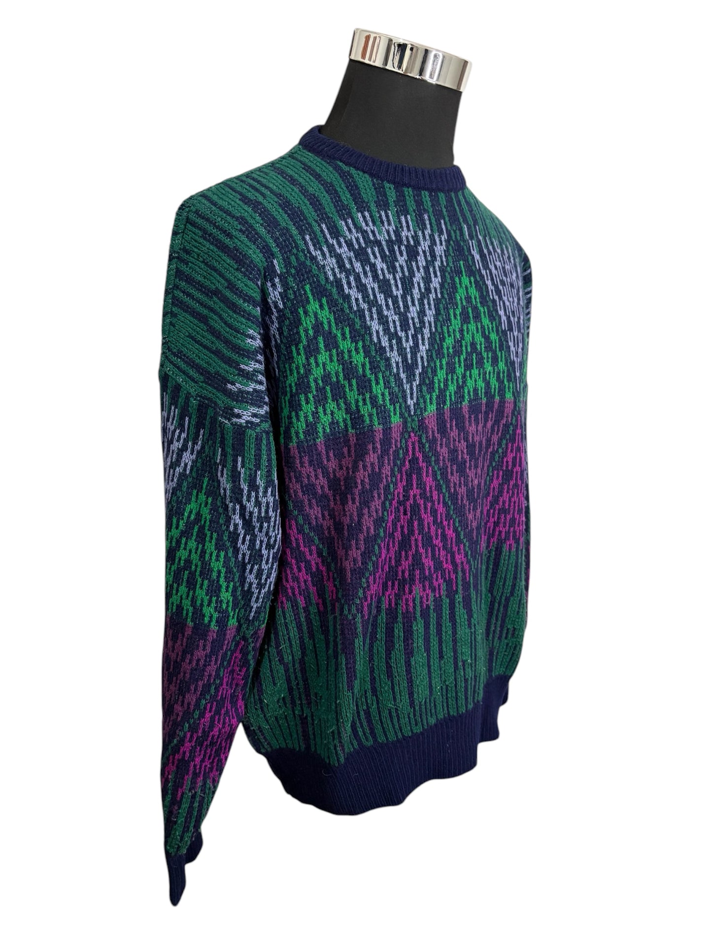 Maglione 80/90 Vintage-M/L-