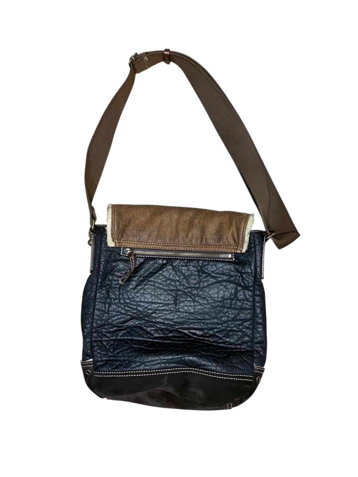 Borsa in vera Pelle 70’s