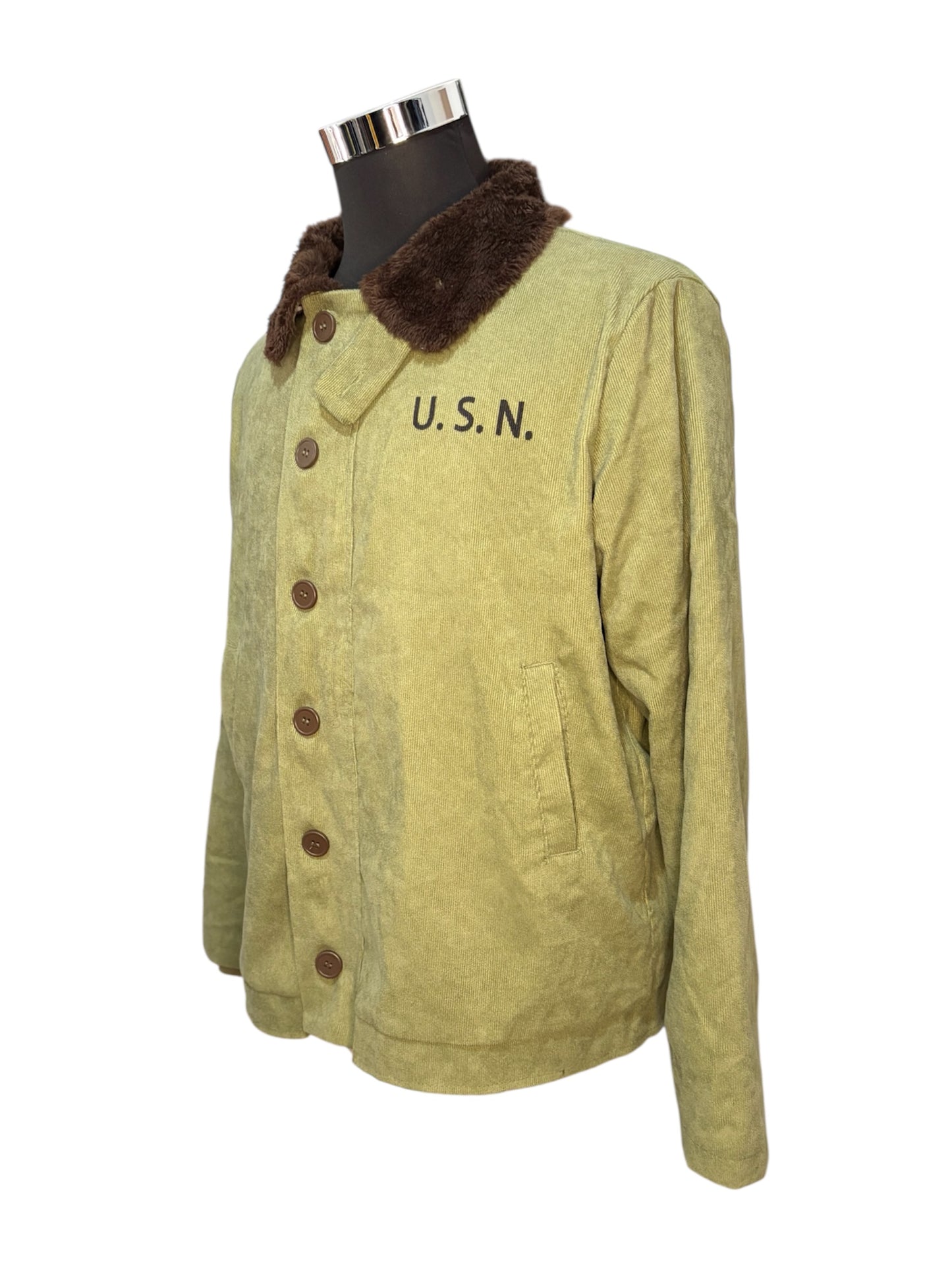 Deck N.1 Jacket U.S.Navy Repro