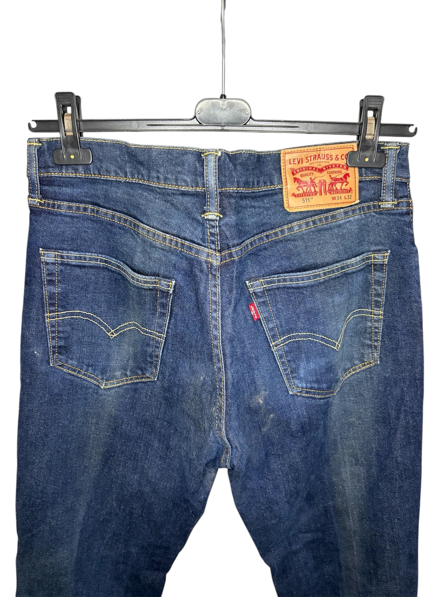 Jeans Levi’s 511 W34 L32