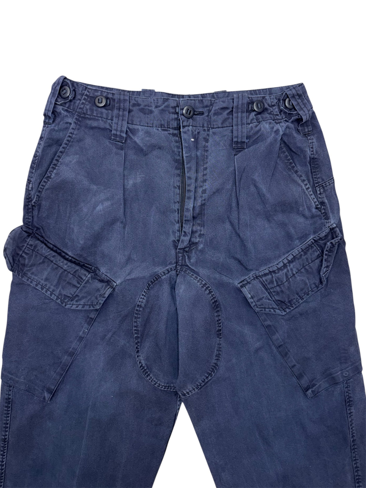 Pantaloni Cargo Royal Navy British Military – Navy Blue - M/L -