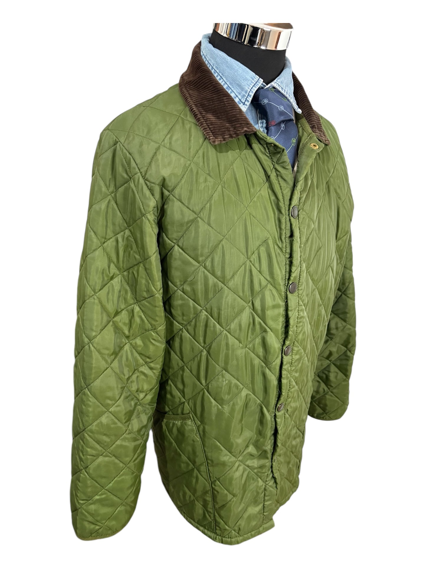 Giacca Barbour Liddesdale Trapuntata 80/90 -XL-