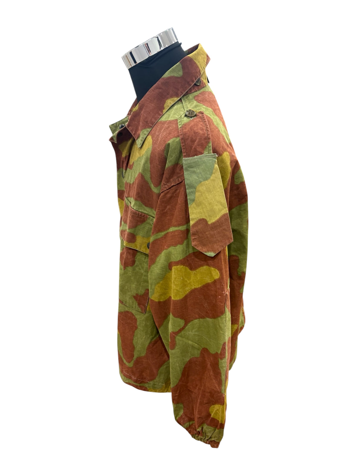 Giacca M29 Telo Mimetico Esercito Italiano 60’s – San Marco Camo
- M/L -