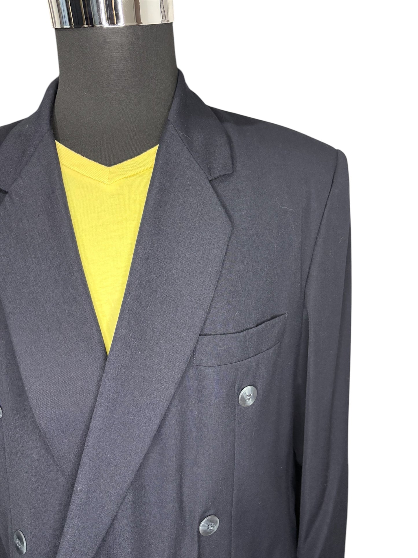 Giacca Doppiopetto Agnelli 80/90 -M-