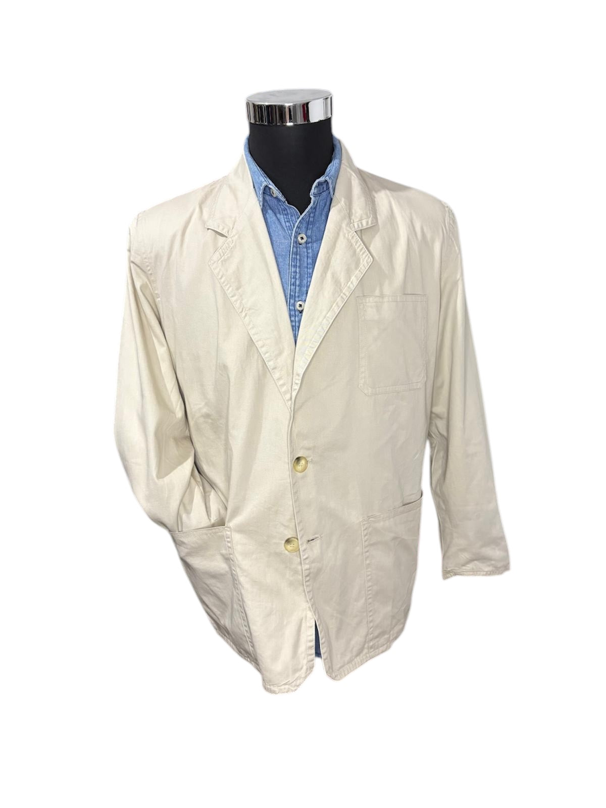 Giacca Monopetto Due Bottoni 80/90 -M-