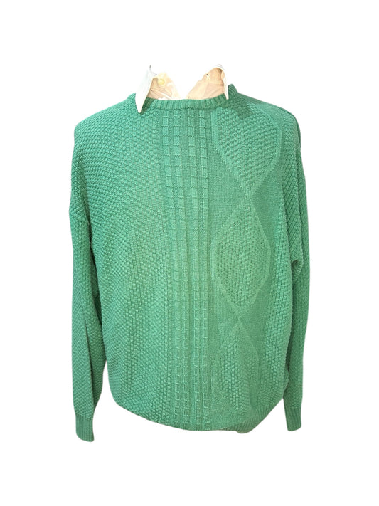 Maglione Verde 80/90’s -L/XL-