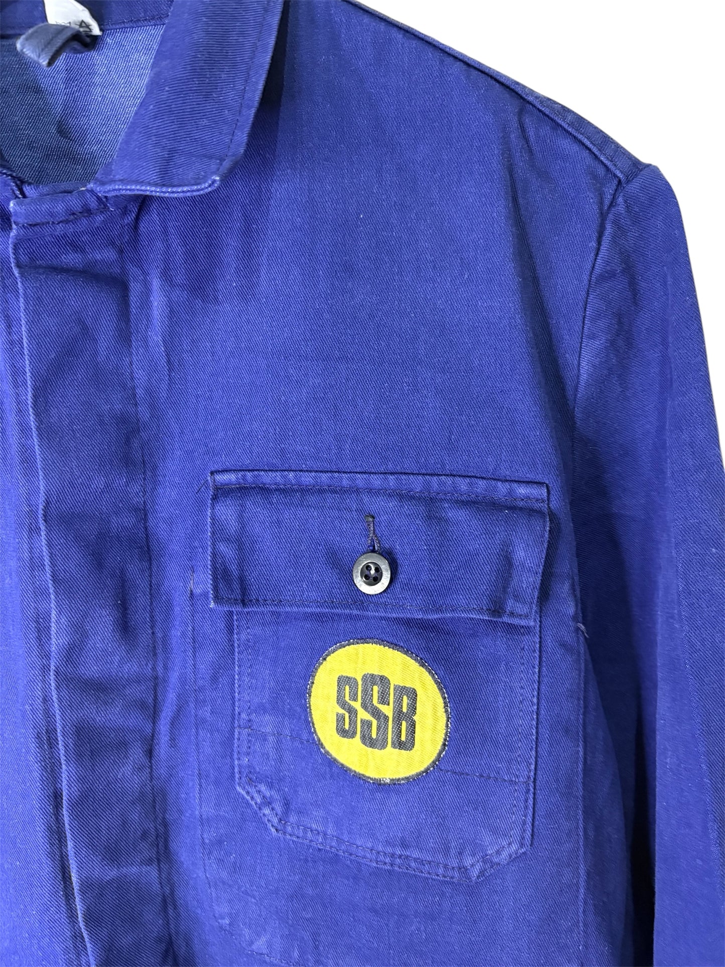 Giacca Fatigue Tedesca Da Lavoro -S/M-