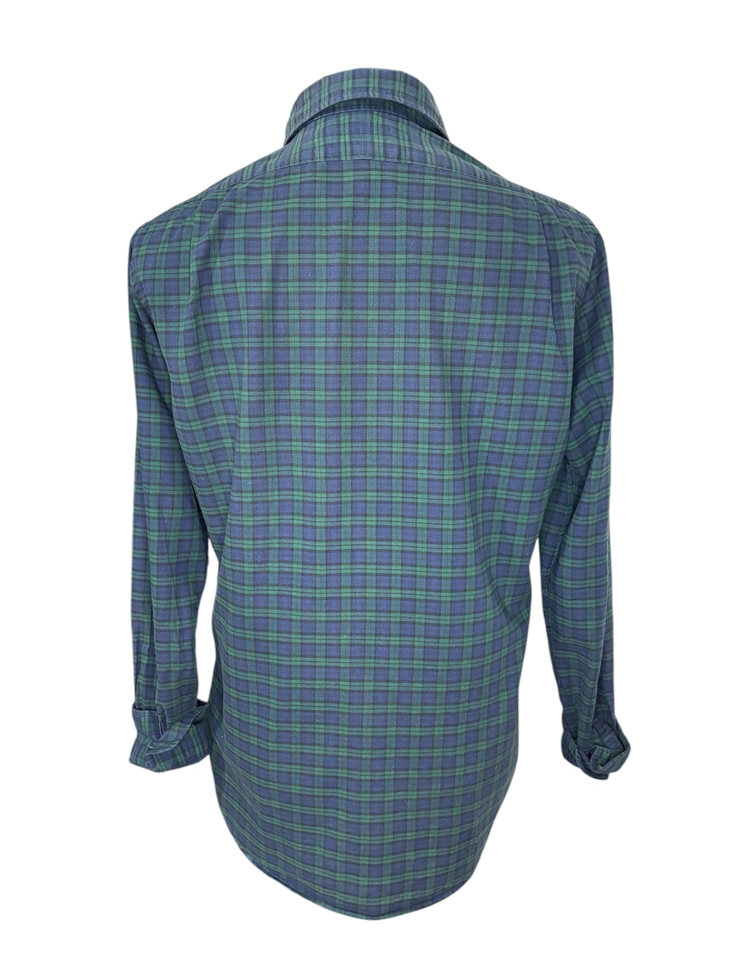 Camicia Ralph Lauren Quadri 80/90 -M-