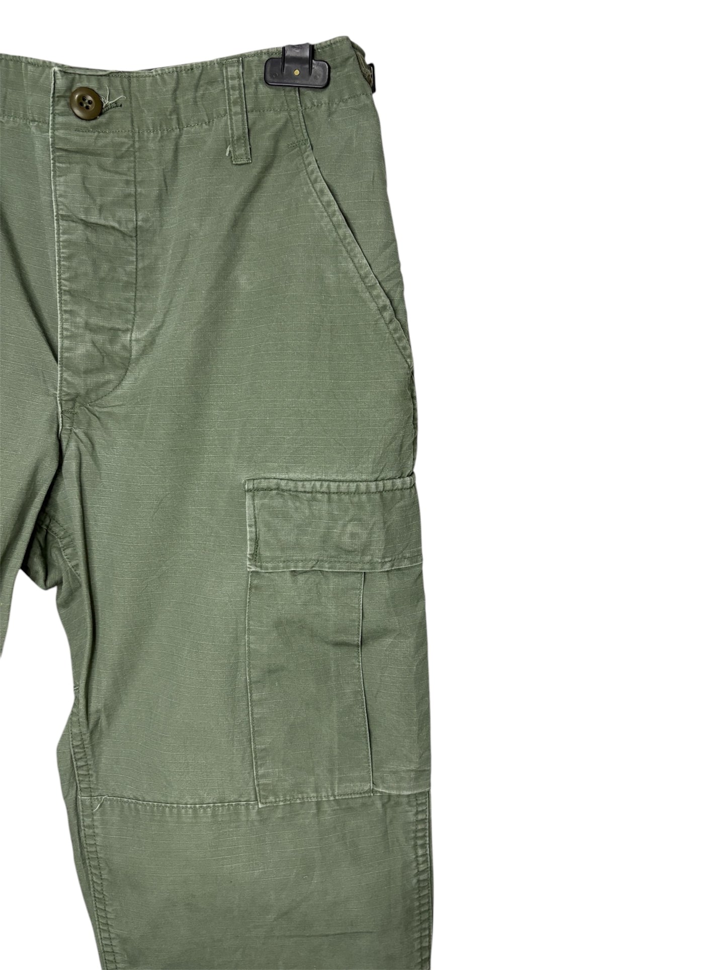 Pantaloni Cargo U.S. Army Verde