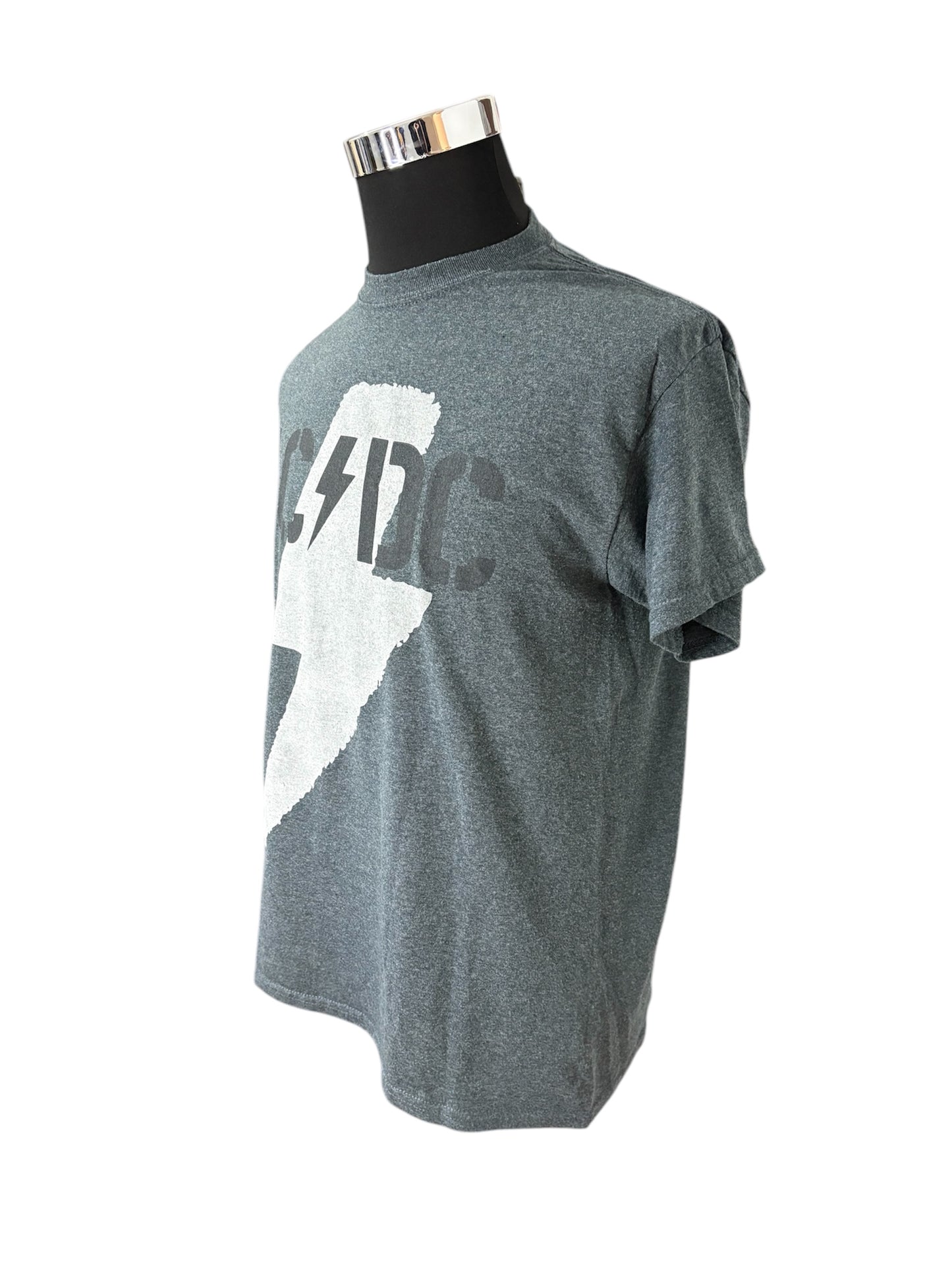 T-shirt ACDC Band Rock 80/90 Vintage - M -