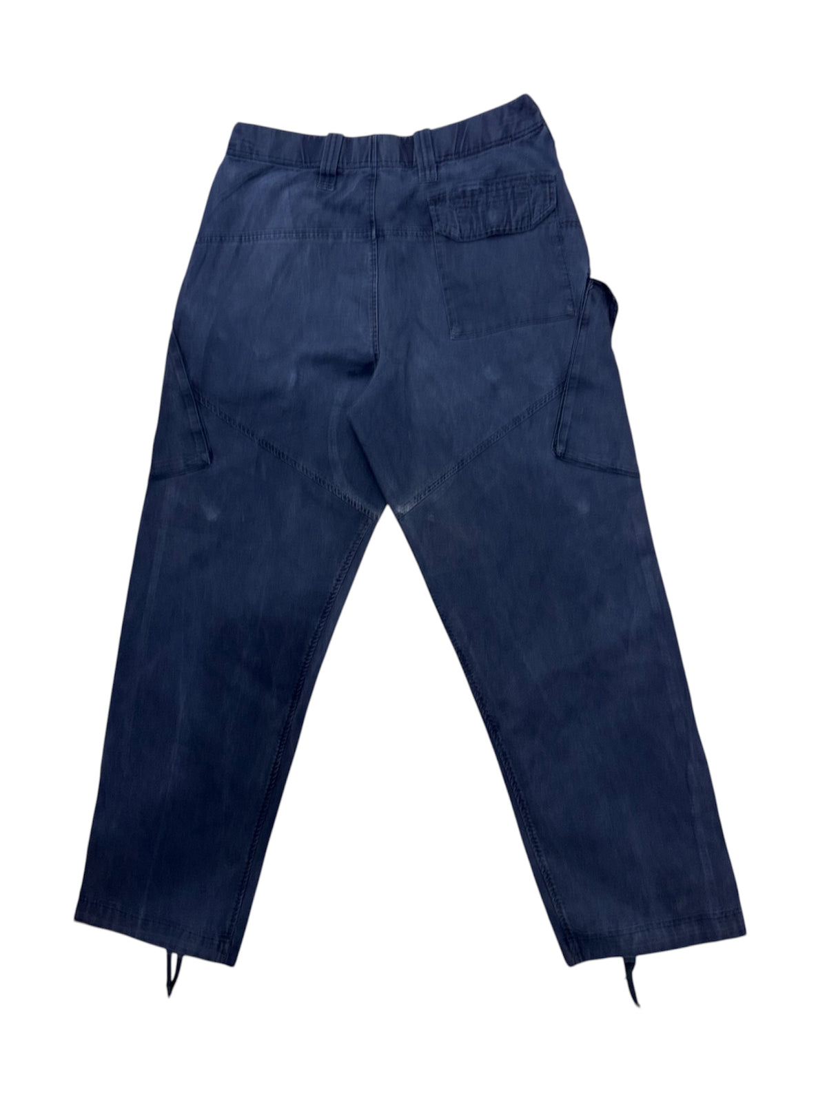 Pantaloni Cargo Royal Navy British Military – Navy Blue - M/L -