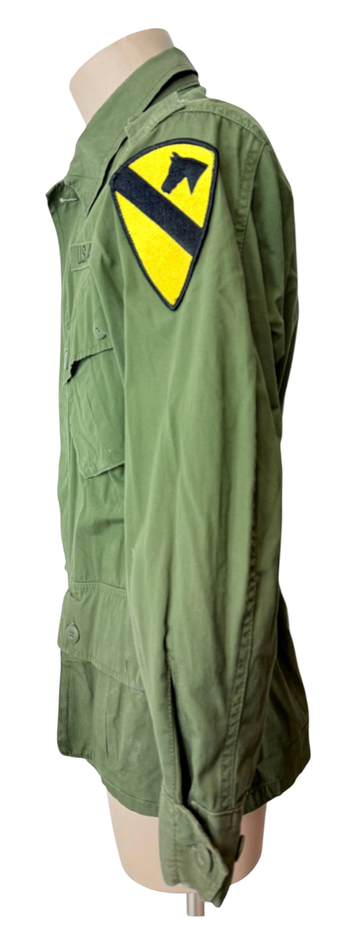 Jungle Jucket Og 107 U.S. Army Vietnam 60s