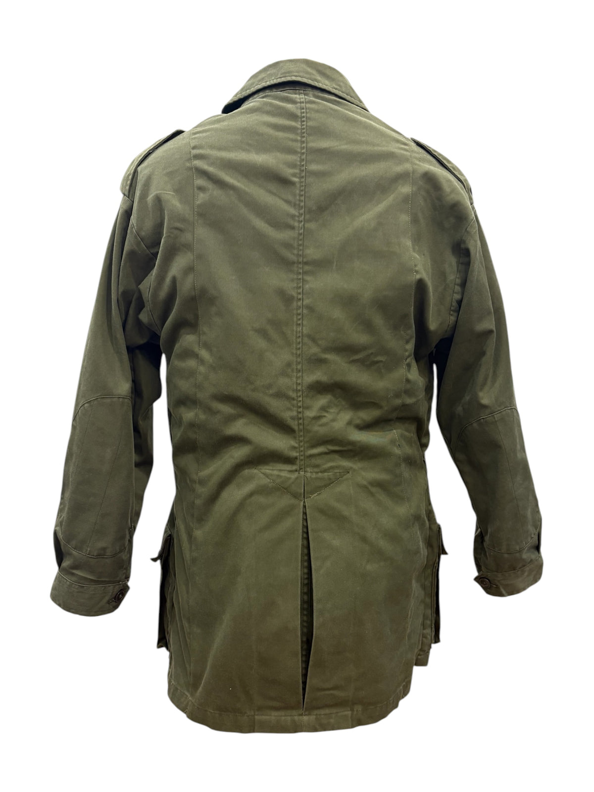 Field Jacket Esercito Italiano Roma anni 70/80 - L/XL -