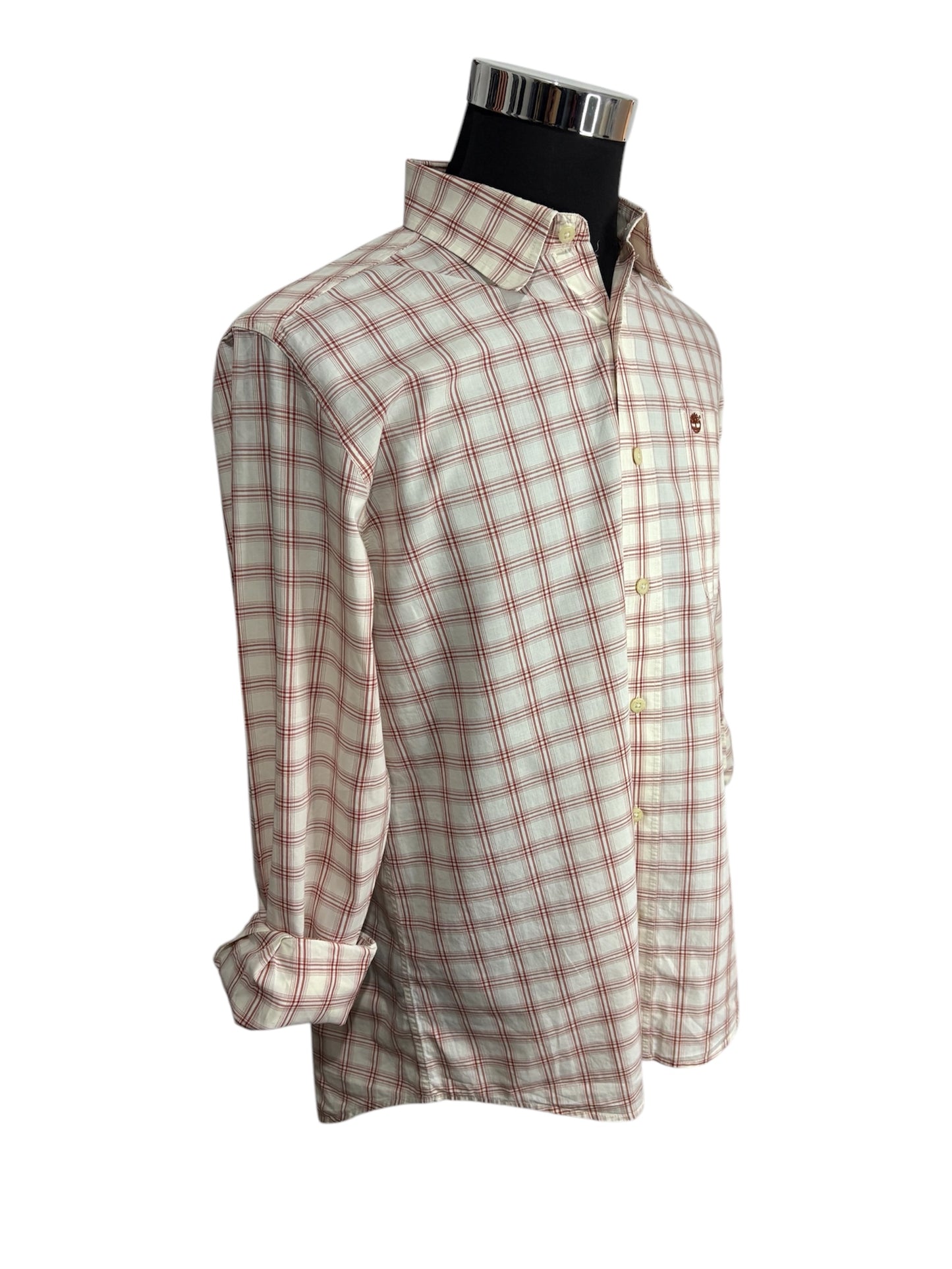 Camicia Timberland Quadri 80/90 -M-