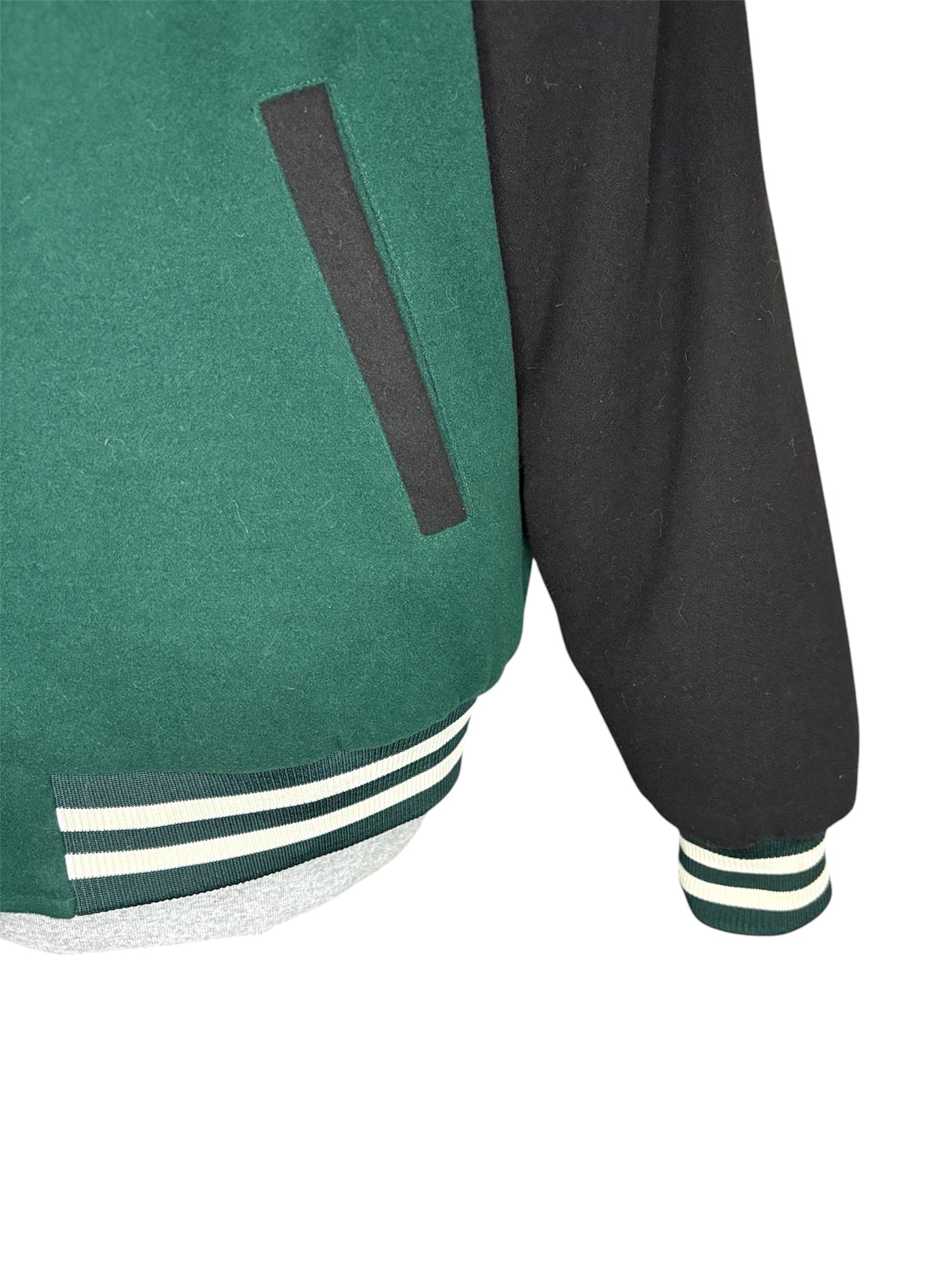 Giubbino College Vintage -M/L-