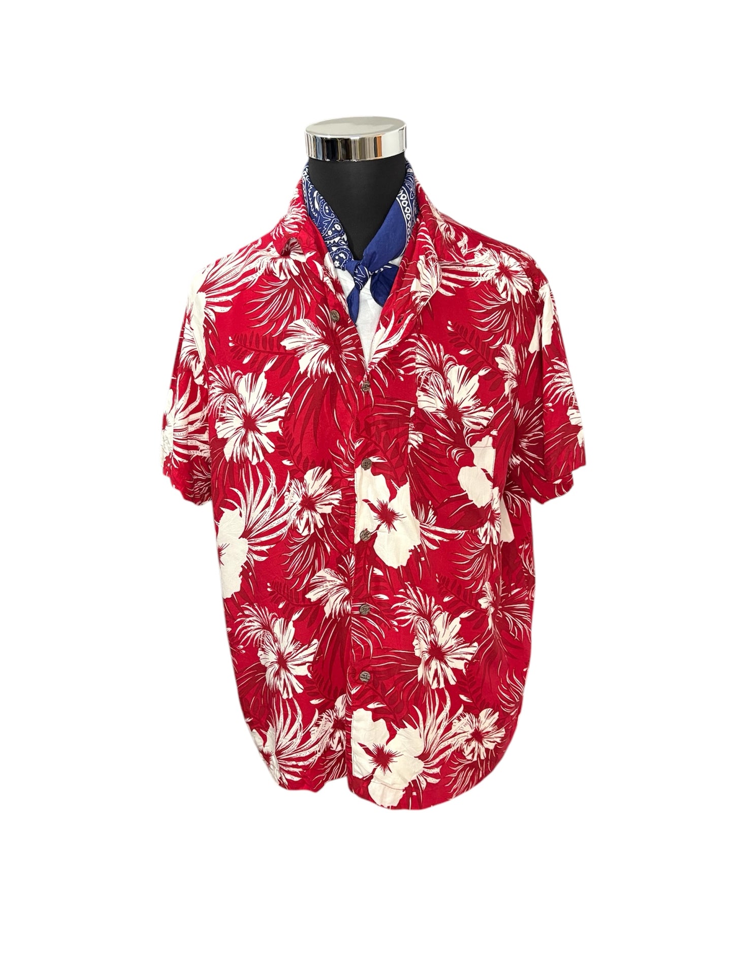 Camicia Hawaiana -L-