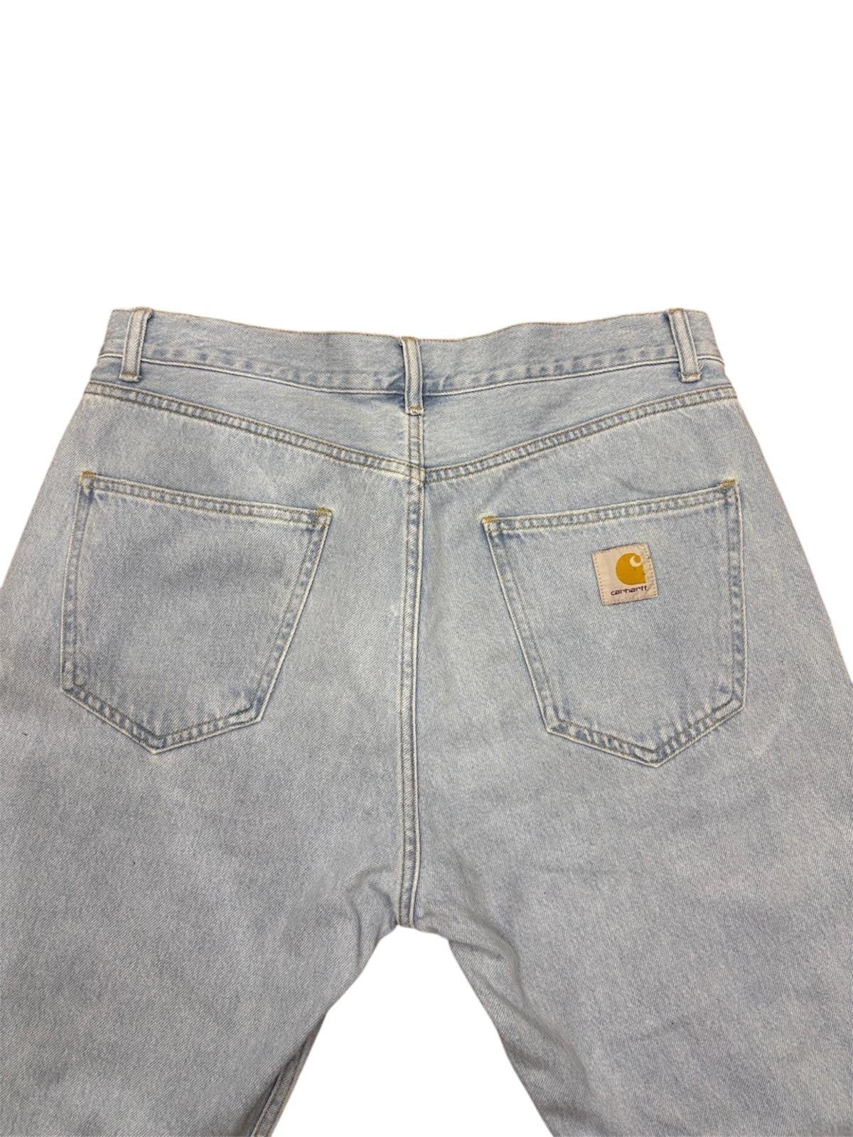 Jeans Carhartt Baggy W33
