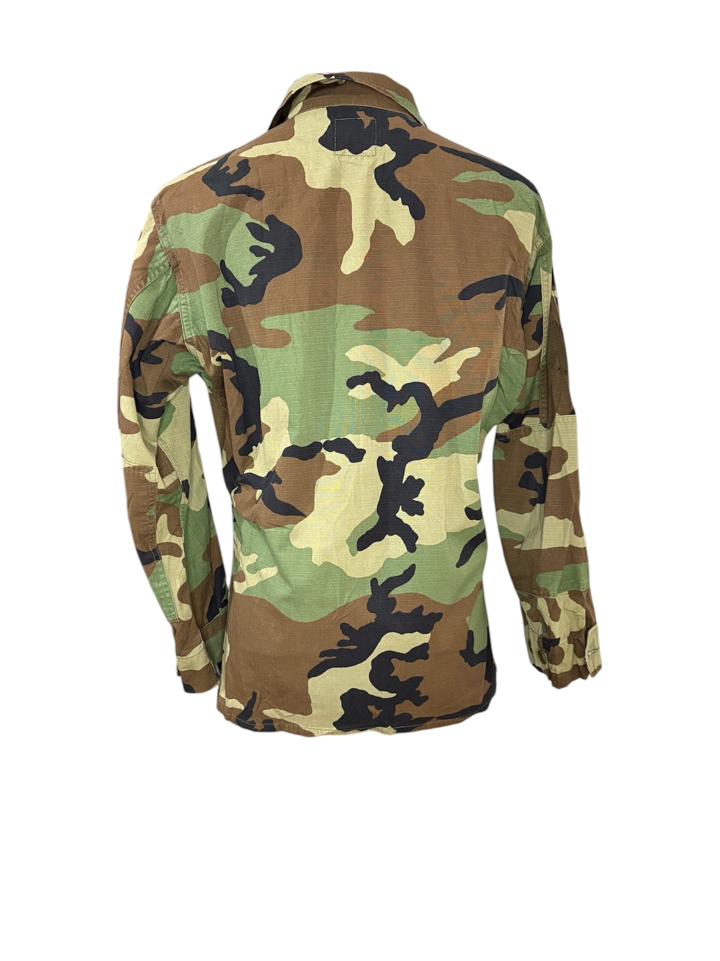 Giacca BDU Woodland U.S. Air Force -M/L-