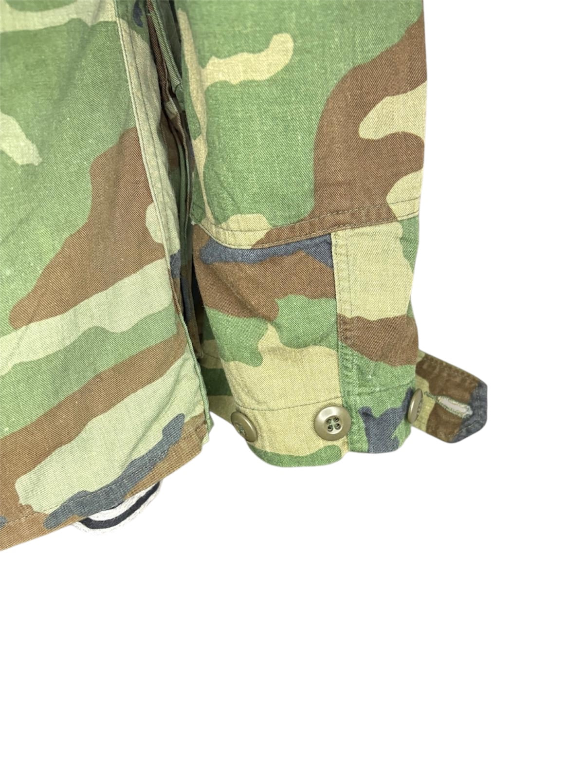 Camicia Giacca U.S.M.C. BDU M81 Marina Americana - S/M -