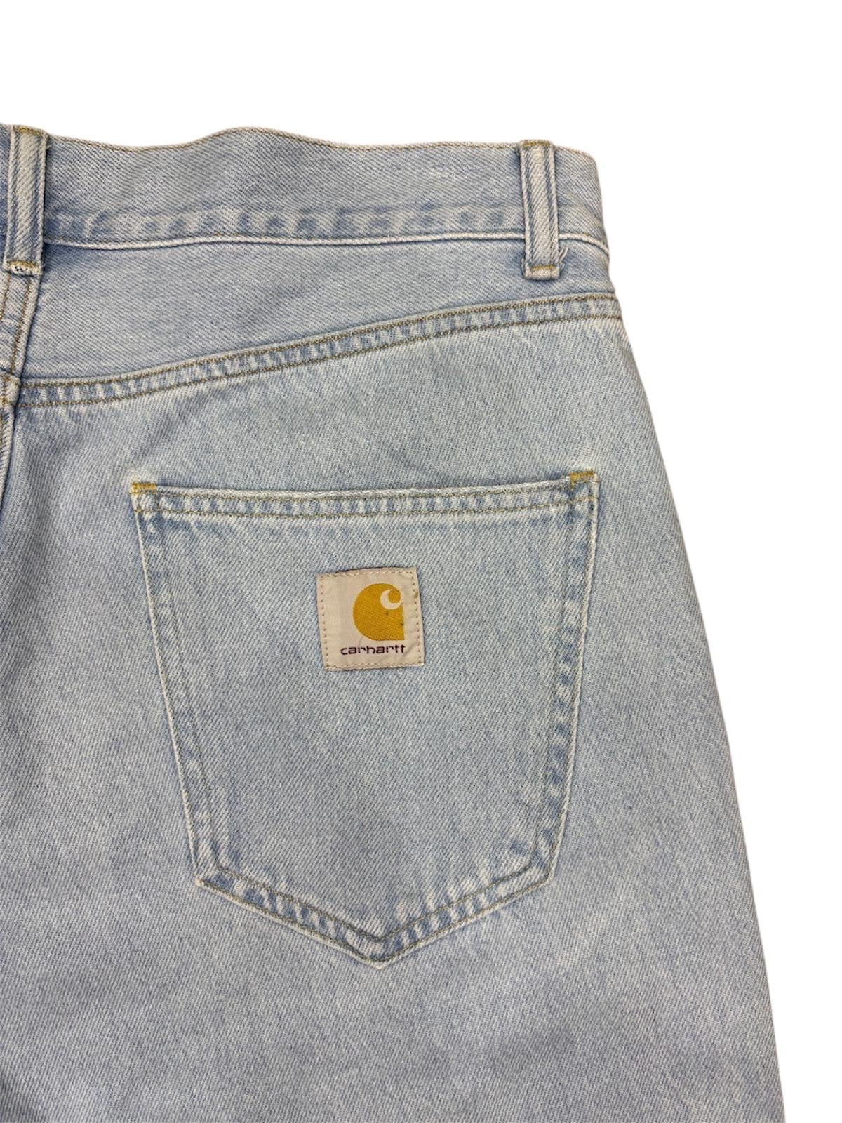 Jeans Carhartt Baggy W33