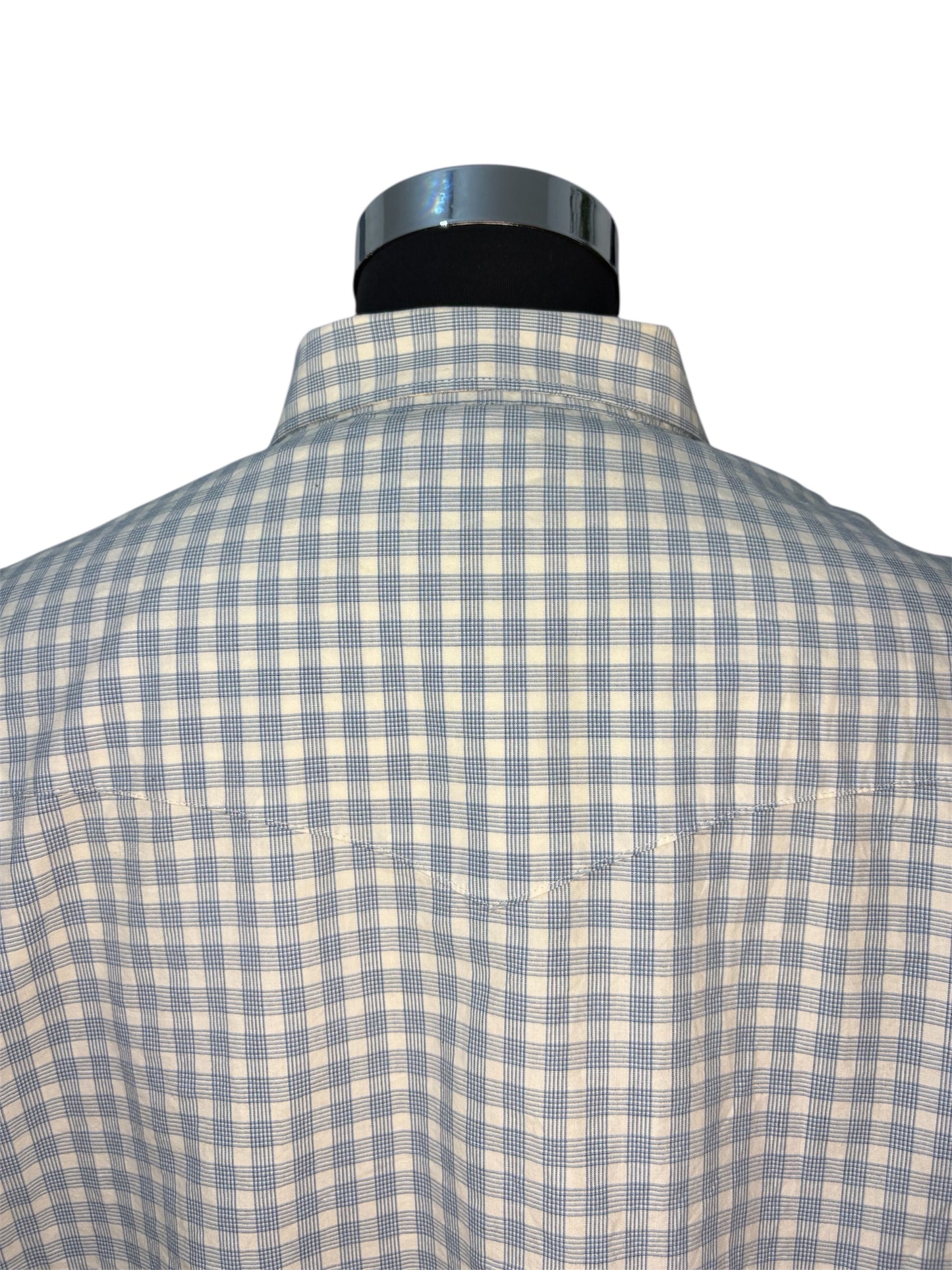 Camicia a Quadri Wrangler 90’s