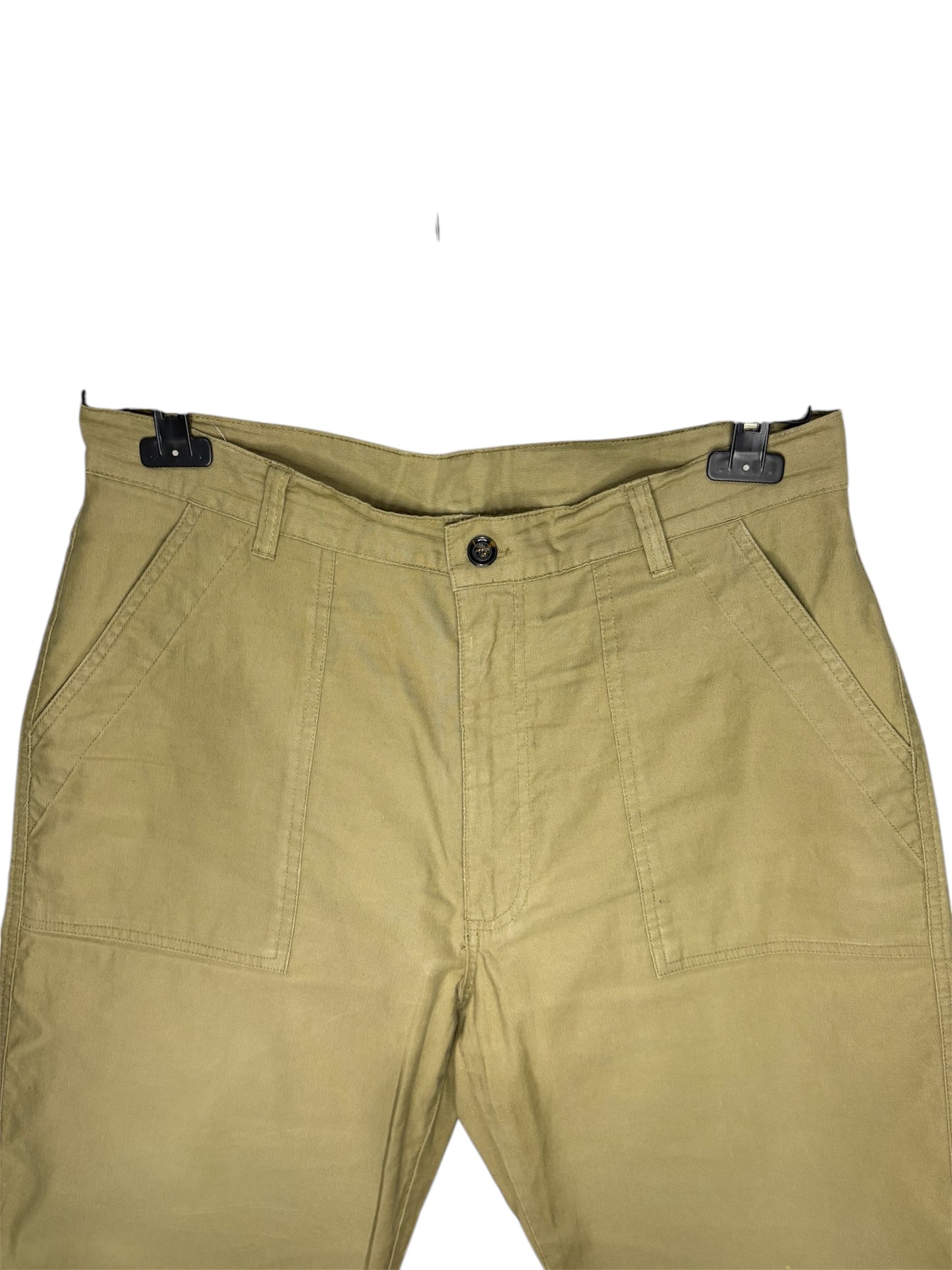 Pantaloni Indian WMN da Lavoro Beige W34