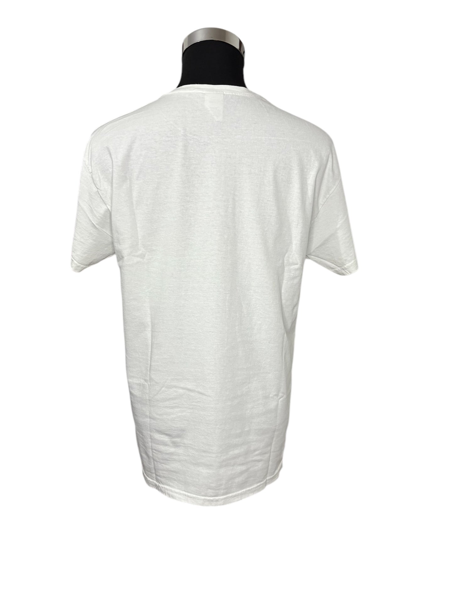 T-Shirt Made in USA 80/90 Vintage -L-