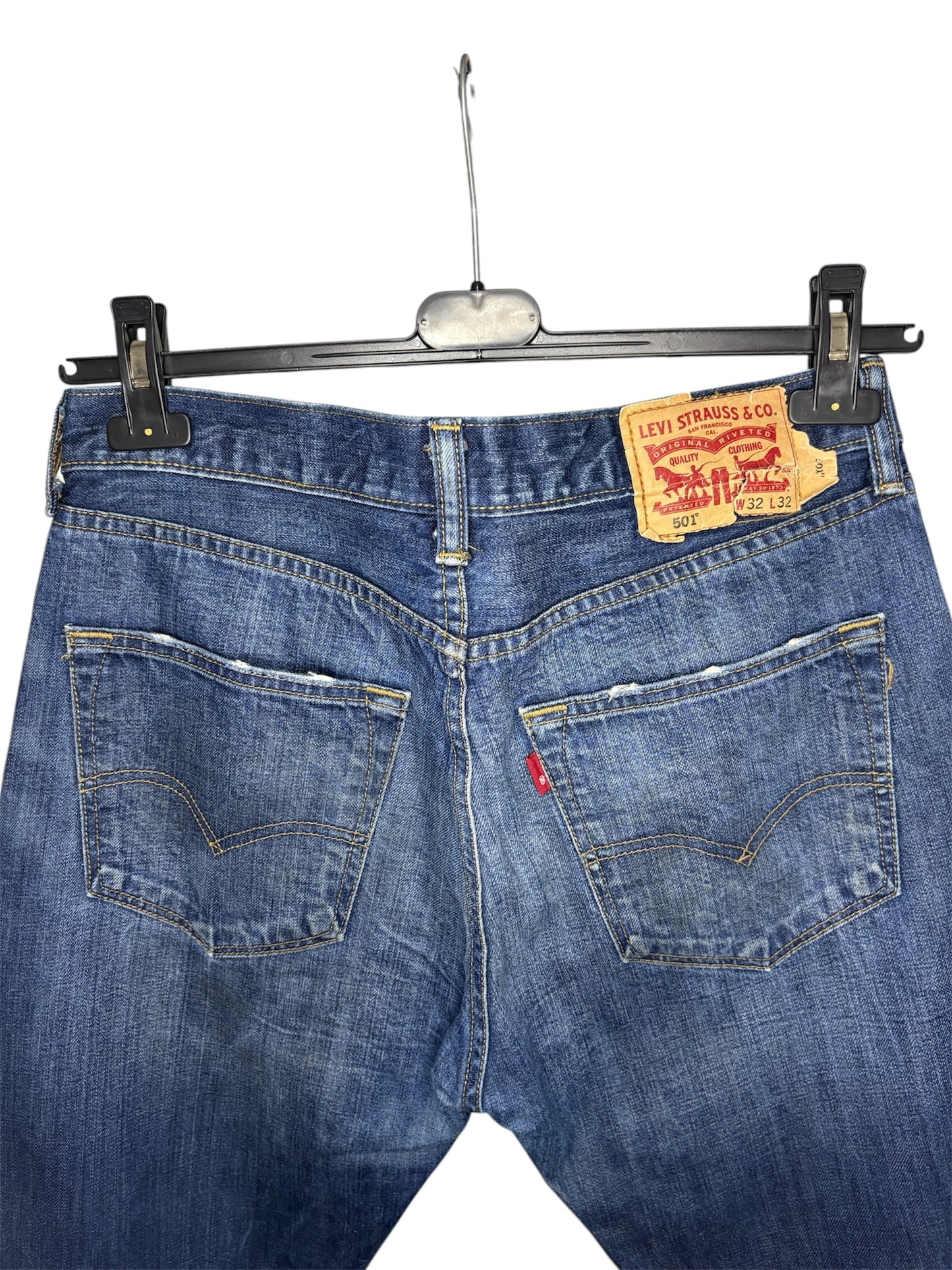 Jeans Levi’s 501 W32 L32