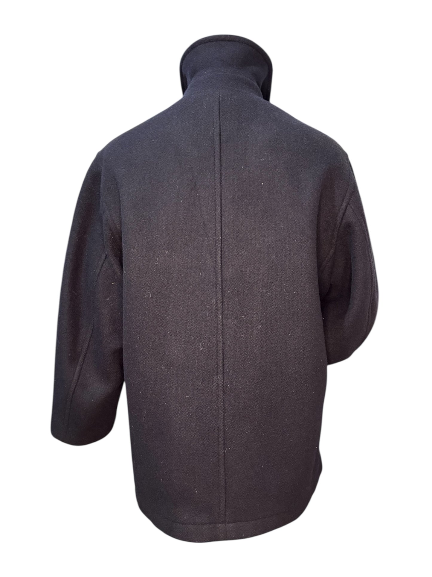 Cappotto Pea Coat US Navy - L -