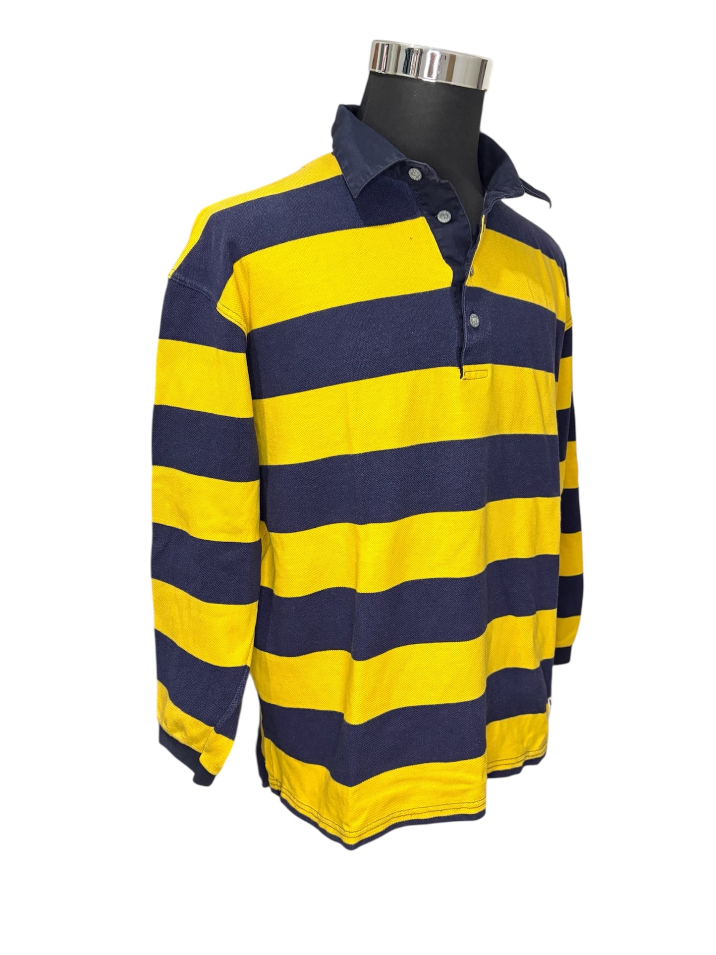 T-Shirt Polo Levi’s da Rugby 90’s -L-