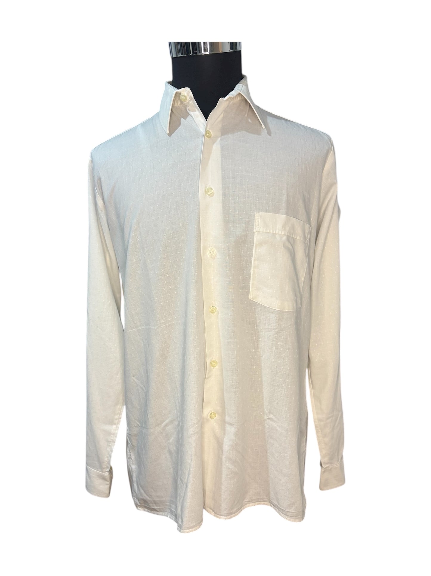 Camicia White Fantasia - L -