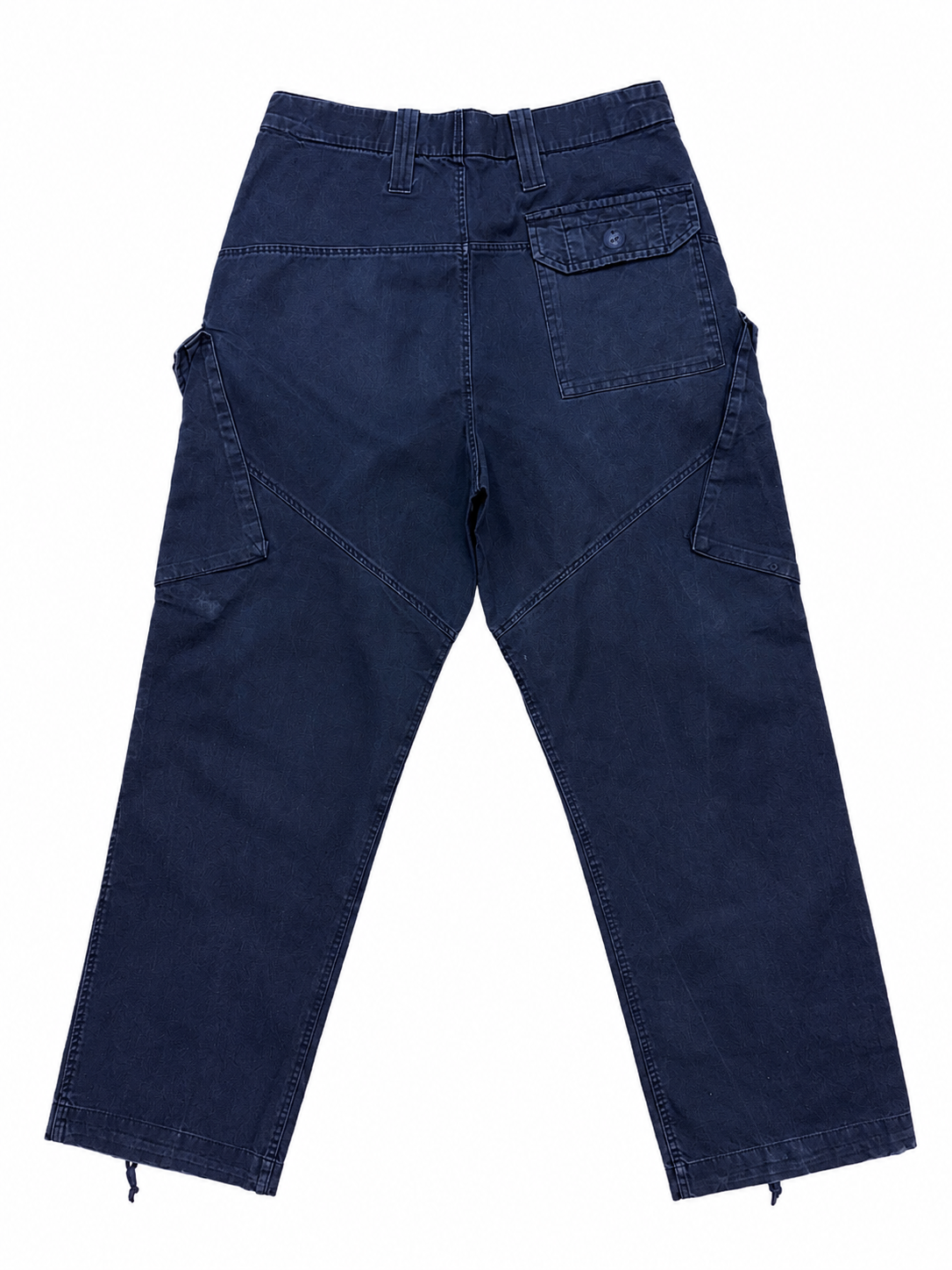 Pantaloni Cargo Royal Navy British Military – Navy Blue - M/L -