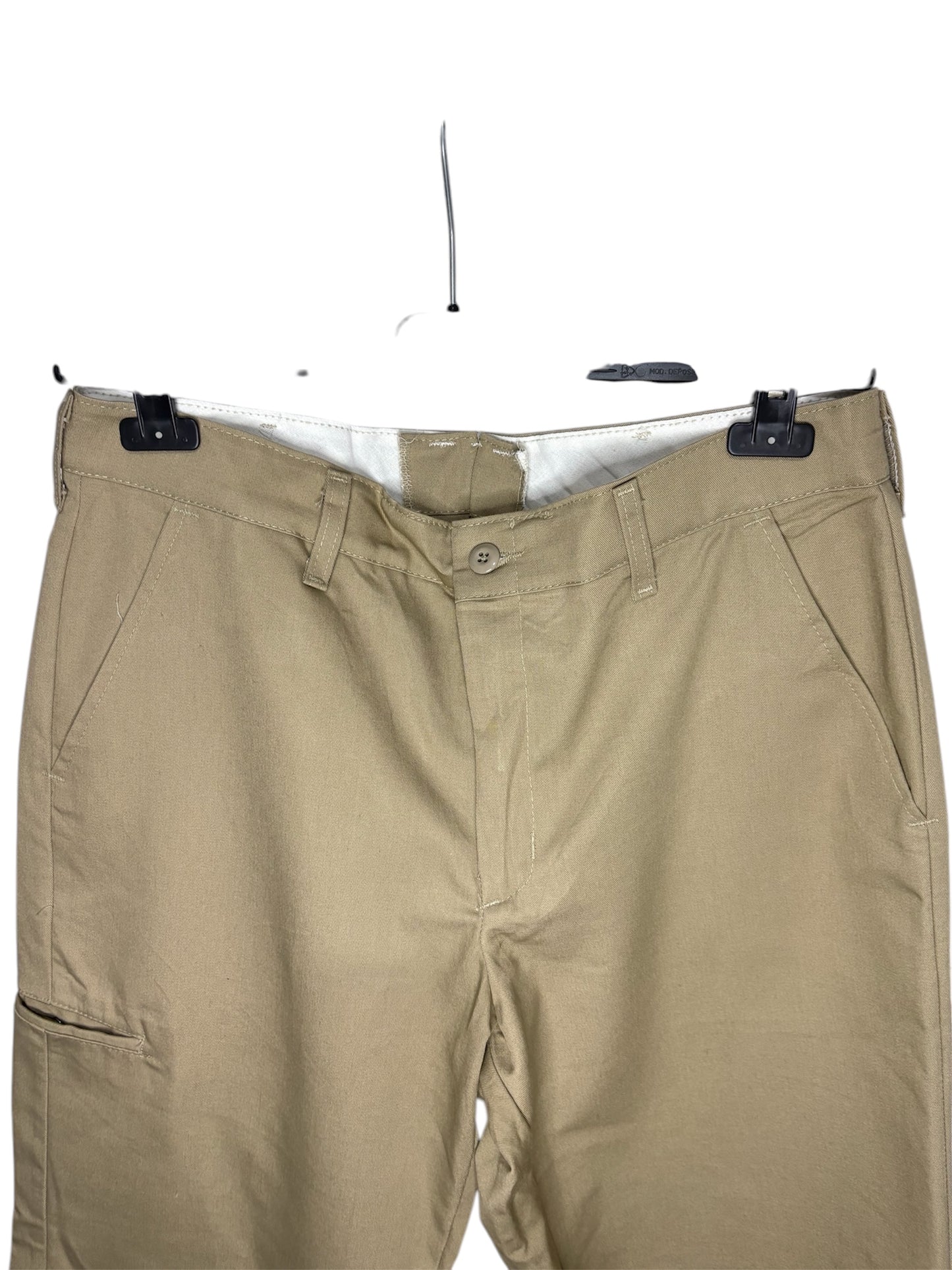 Pantaloni da Lavoro Red Cap Beige W 34