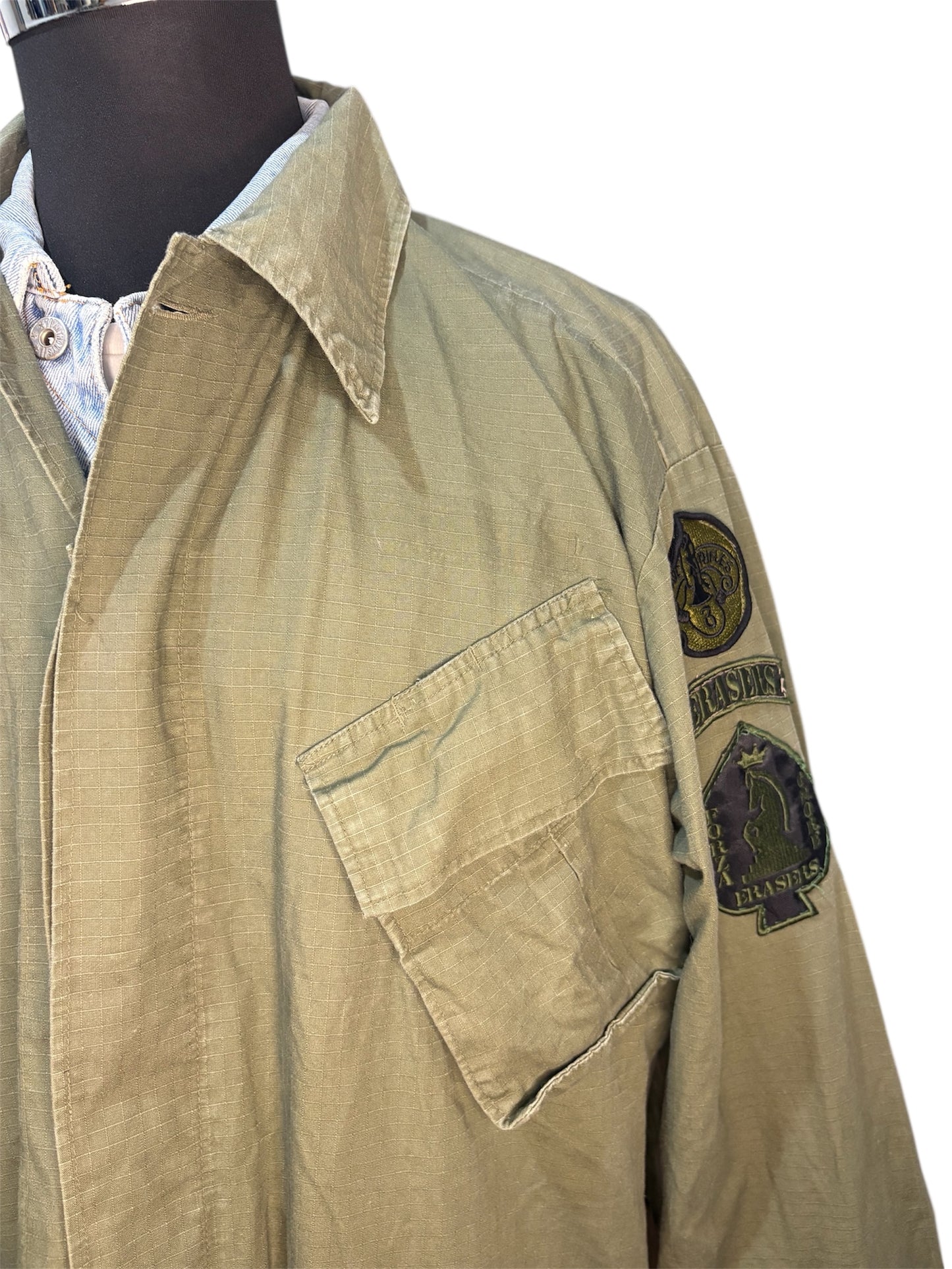 Field Jacket Jungle US Army - L/XL -