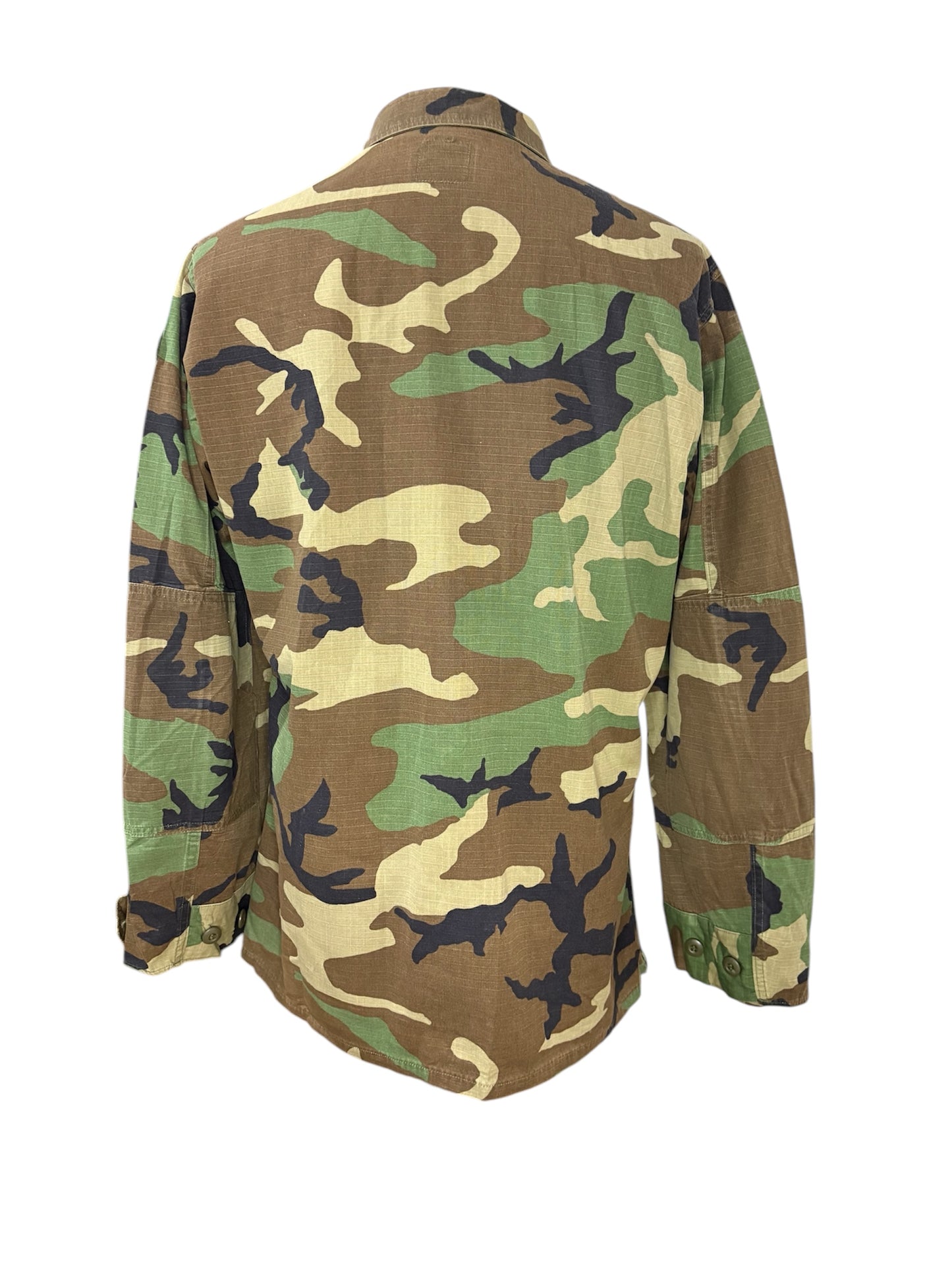 Giacca BDU Woodland U.S. Army -L/XL-