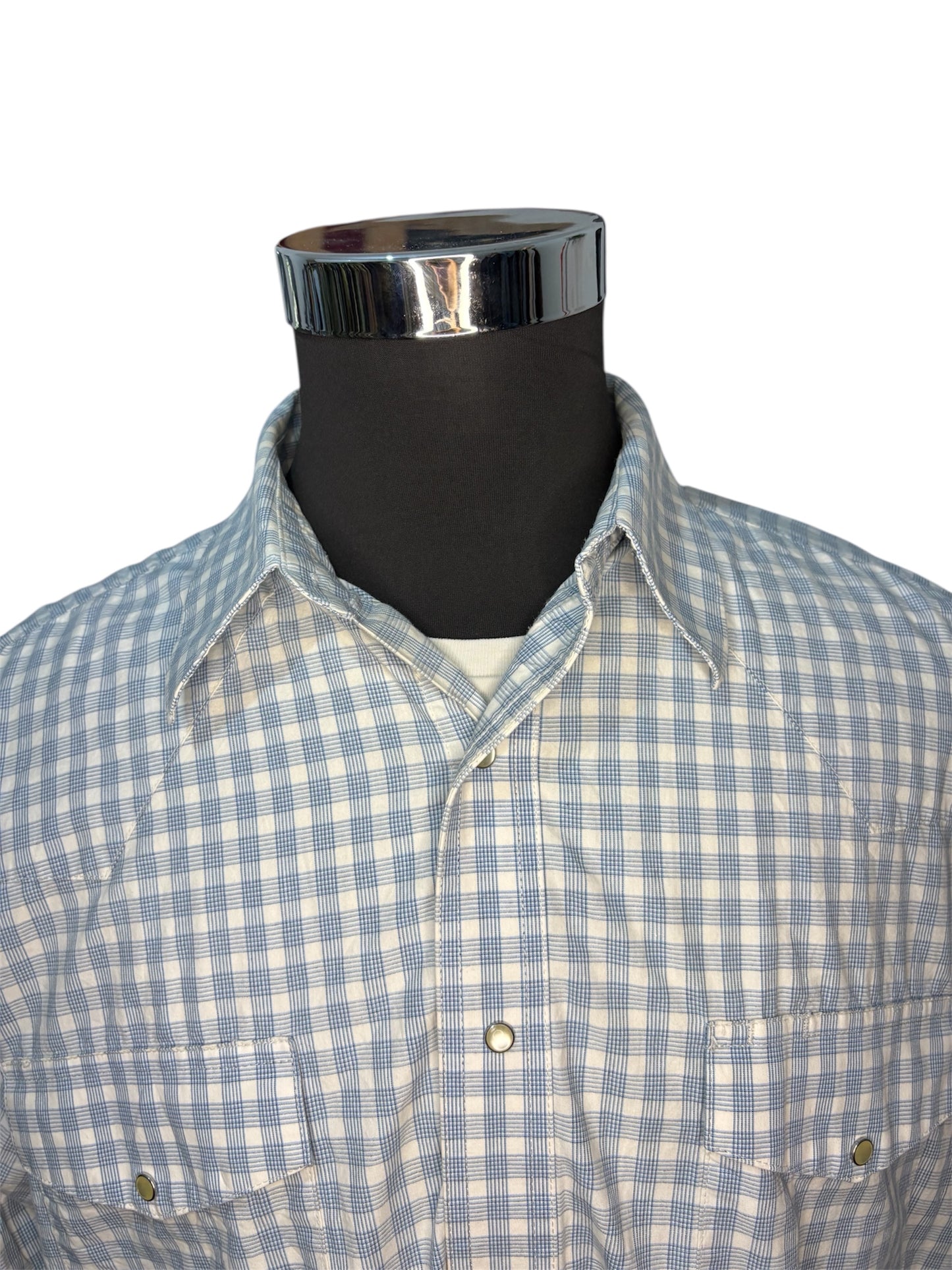 Camicia a Quadri Wrangler 90’s