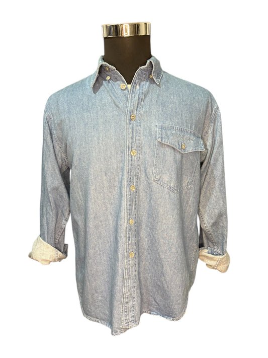 Camicia Timberland in Denim 90’s - M -