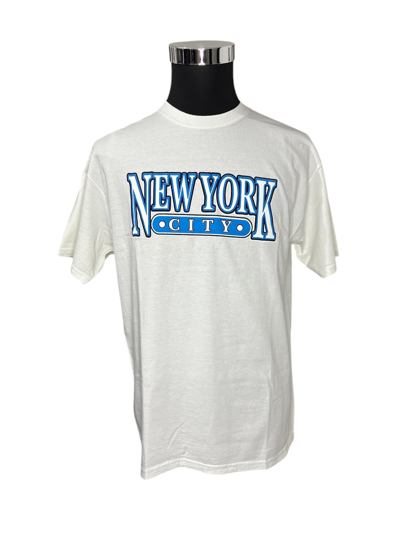 T-Shirt Made in USA 80/90 Vintage -L-