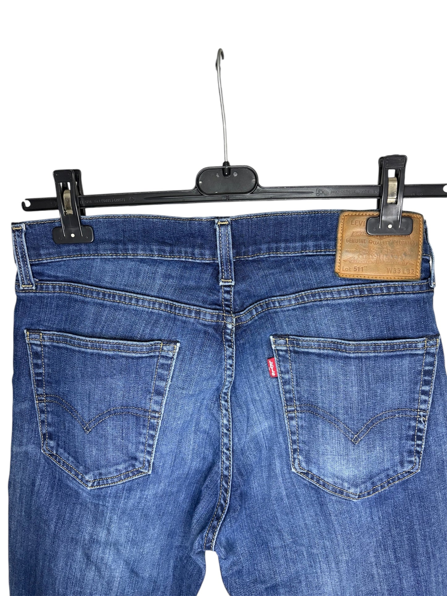 Jeans Levi’s 511 W33 L32