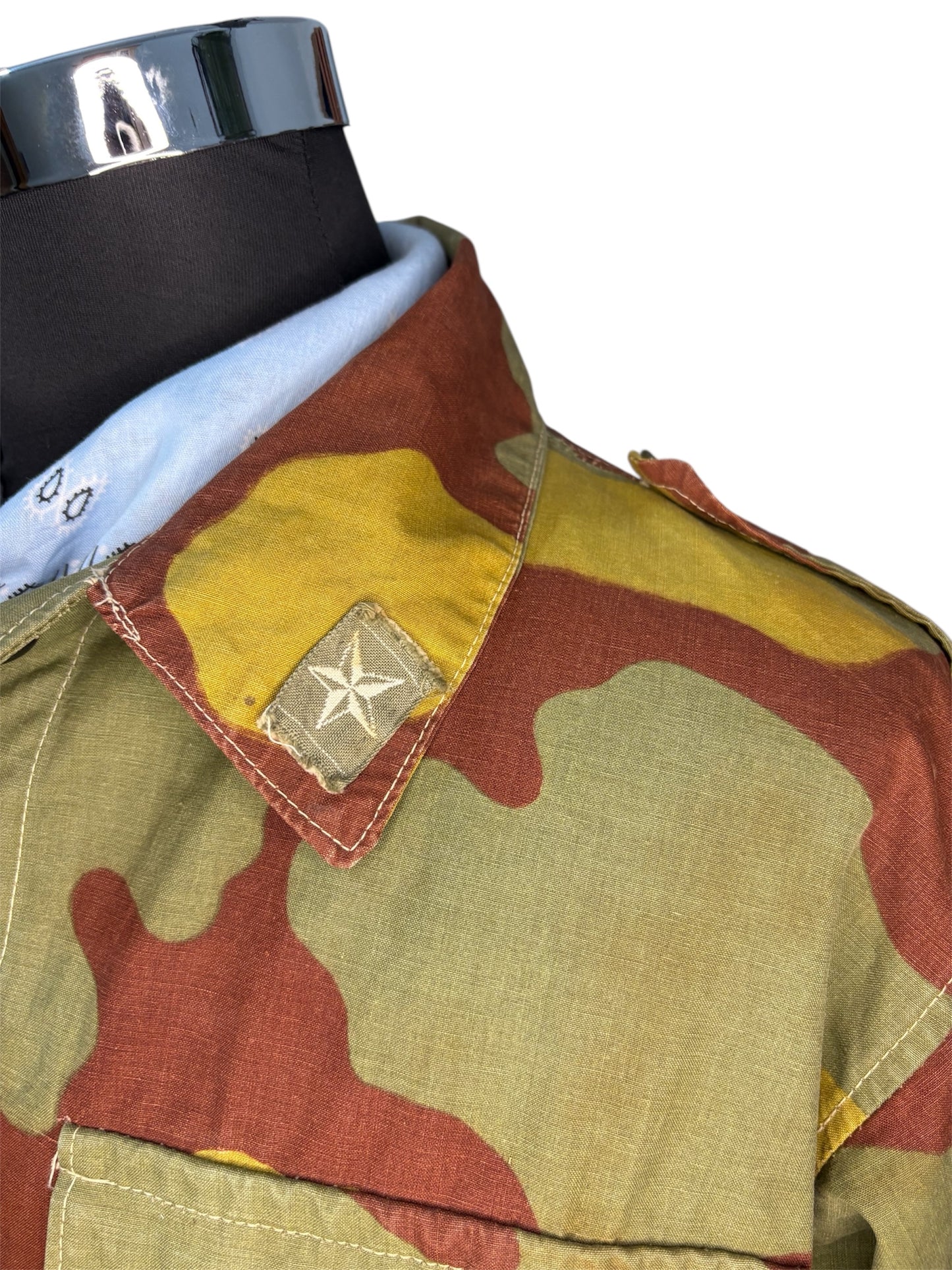 Giacca Aeronautica Italiana Cropped 70/80’s - M/L -