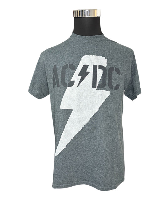 T-shirt ACDC Band Rock 80/90 Vintage - M -
