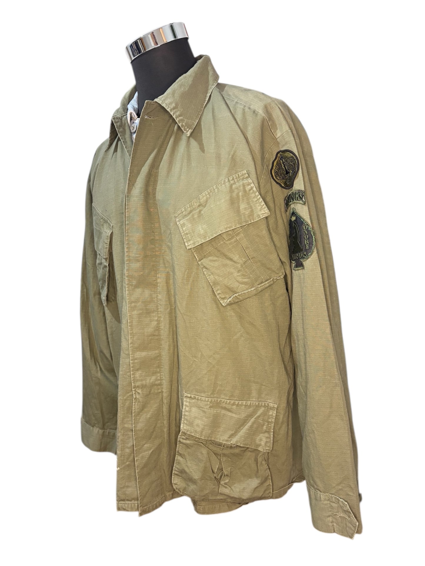 Field Jacket Jungle US Army - L/XL -