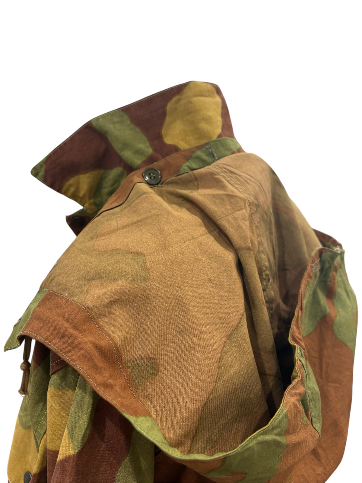 Giacca M29 Telo Mimetico Esercito Italiano 60’s – San Marco Camo
- M/L -