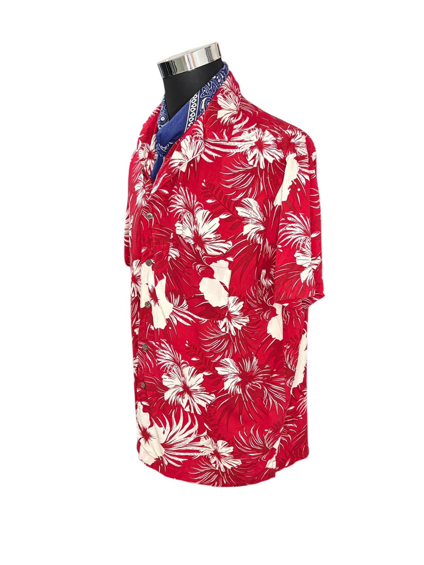 Camicia Hawaiana -L-