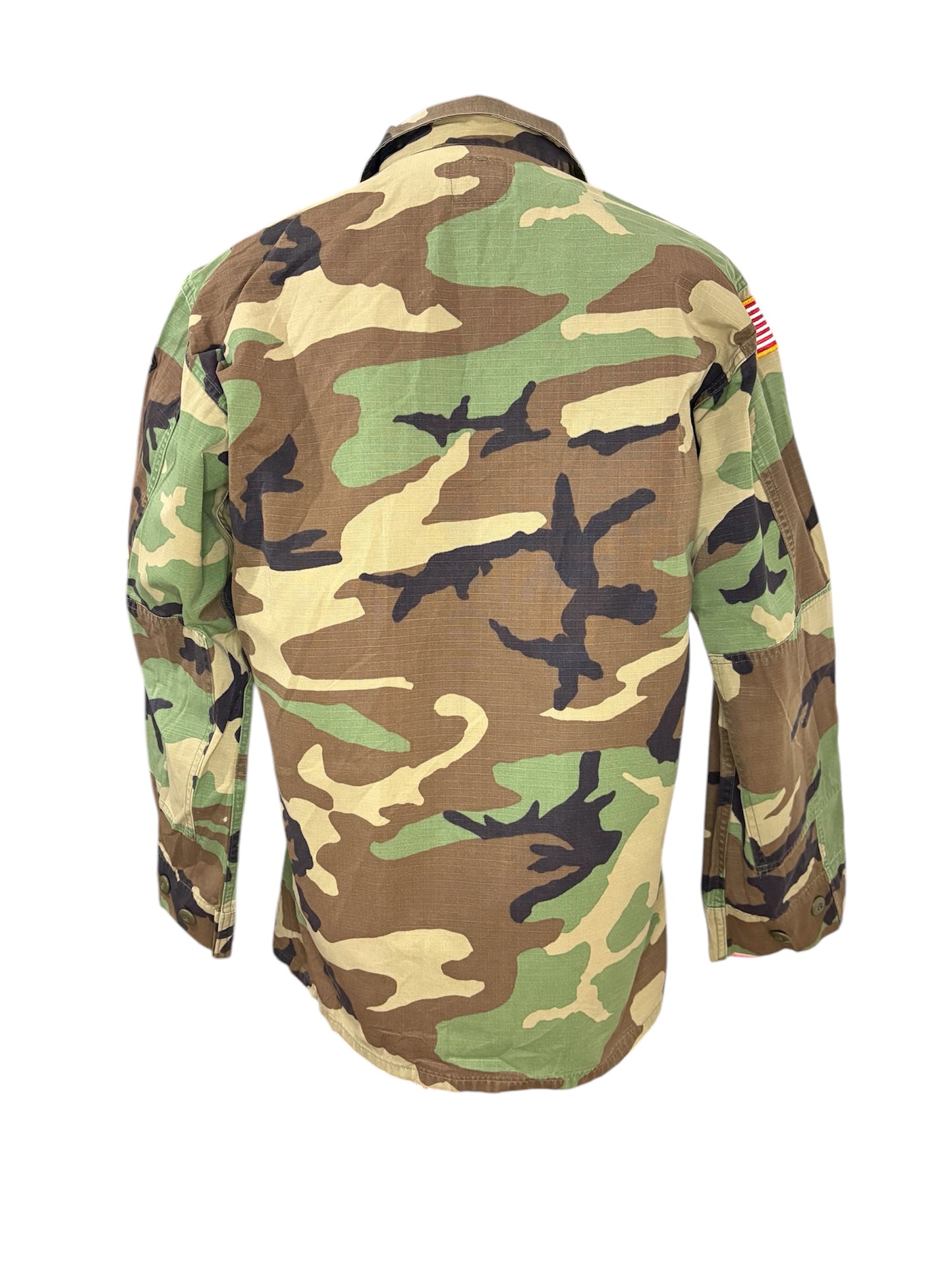 Giacca BDU Woodland U.S. Army -M/L-