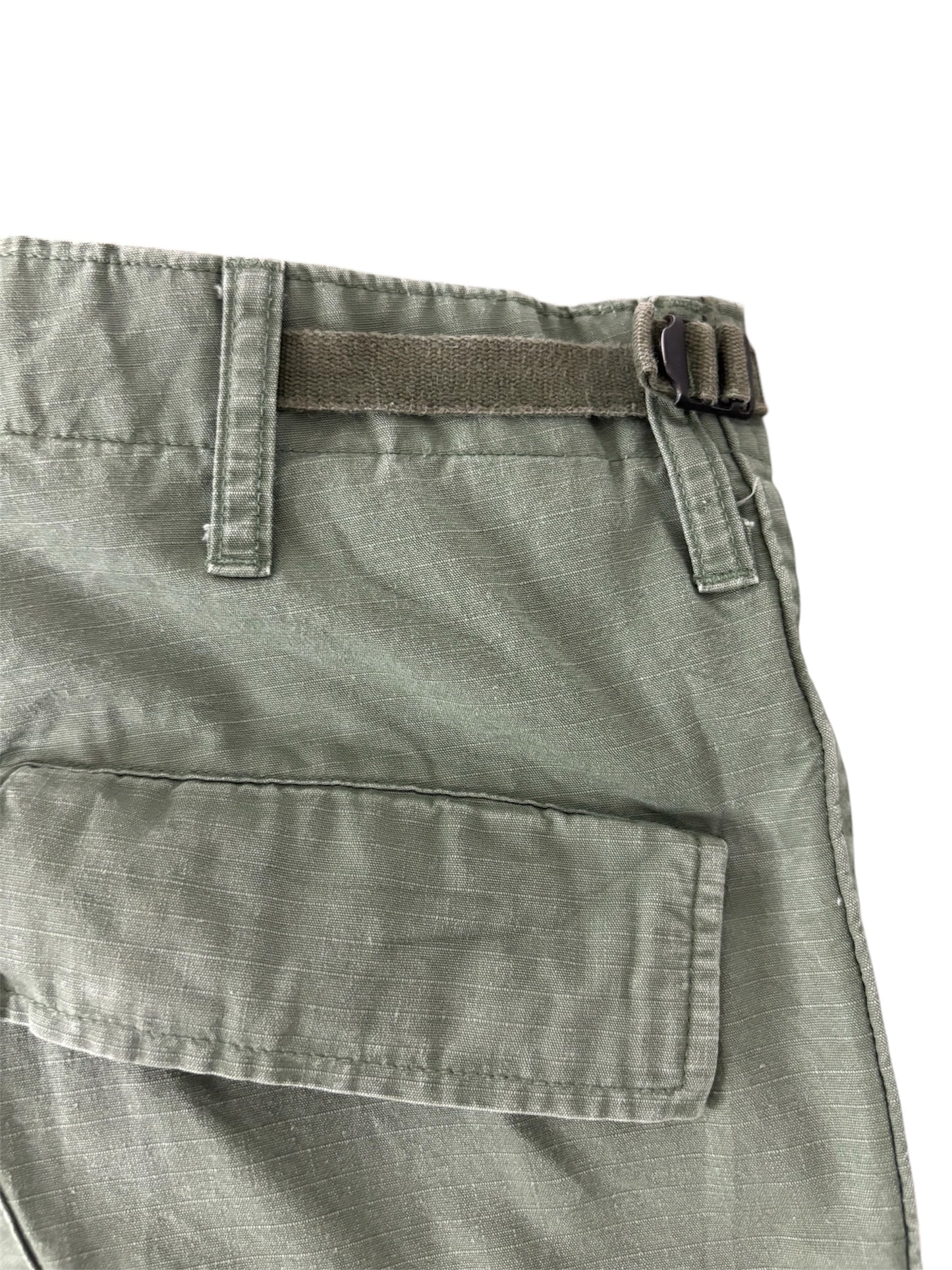 Pantaloni Cargo U.S. Army Verde