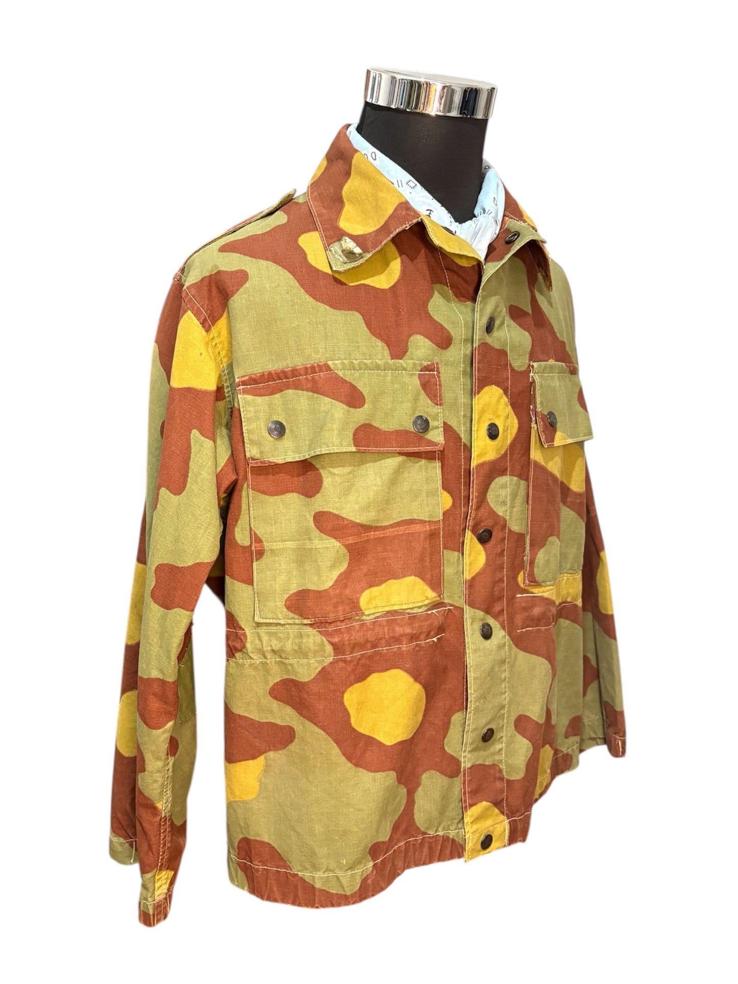 Giacca Aeronautica Italiana Cropped 70/80’s - M/L -