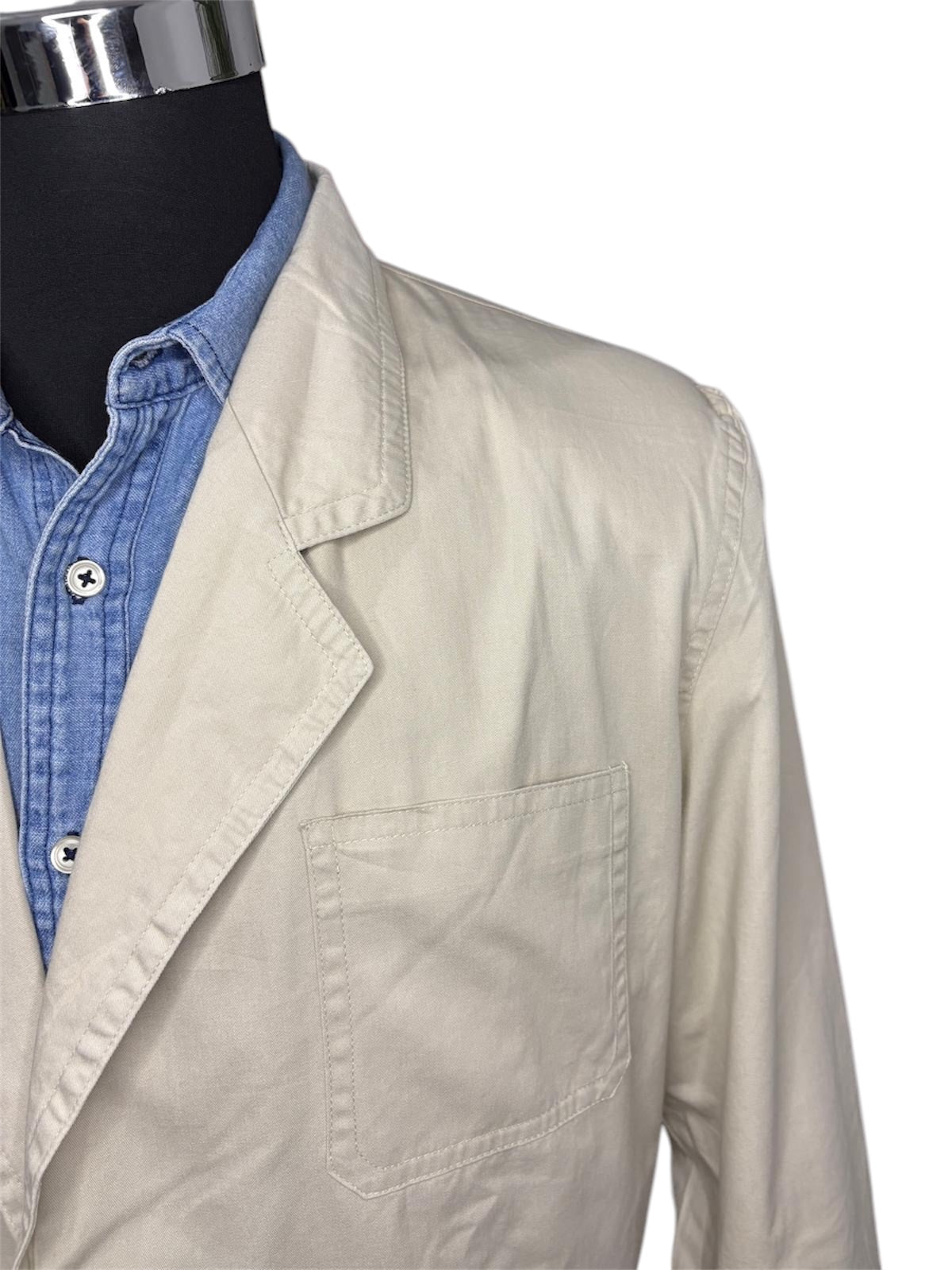 Giacca Monopetto Due Bottoni 80/90 -M-