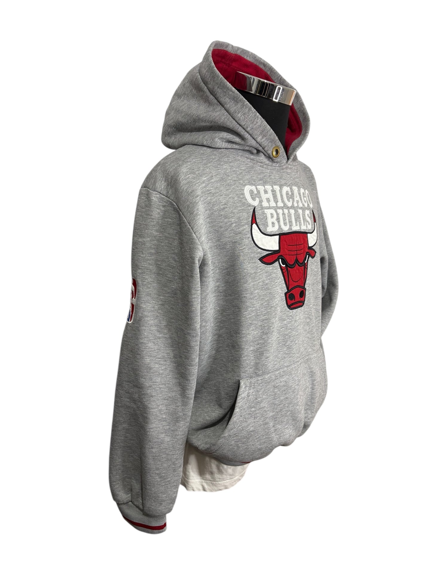 Felpa Chicago Bulls NBA 80/90 Vintage -L-